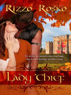 cover image of Lady Thief